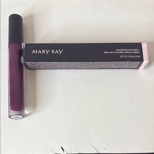 Mary Kay Evening Berry  Lip Gloss Vibrant Berry Shine